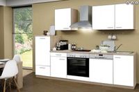 Keuken Compleet Wit 280cm CHI-01260 - thumbnail