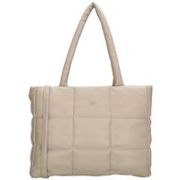 Charm London Laptoptas 15.6'' Manchester Licht Taupe Charm London Laptoptas 15.6'' Manchester Licht Taupe