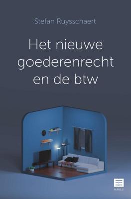 Het nieuwe goederenrecht en de btw (Paperback)