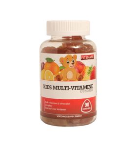 Kids multi-vitamine