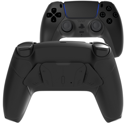 CS eSports MASTER Controller PS5 - SCUF Remap MOD met Paddles & Click Hair Triggers & 6 in 1 Thumbsticks - Zwart