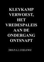 Drs.P.A.J.  Coelewij Kleykamp verwoest, het Vredespaleis aan de ondergang ontsnapt - thumbnail