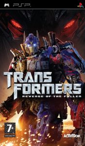 Transformers Revenge of the Fallen