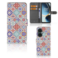 OnePlus Nord CE 3 Lite Bookcase Tiles Color