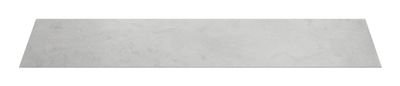WOOOD Topdecor voor dressoir 'Basu' Plastic, 197cm, kleur Concrete Robuste