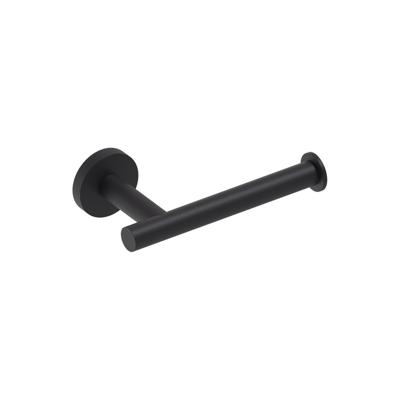 Toiletrolhouder MAY Mat Zwart PED