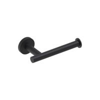 Toiletrolhouder MAY Mat Zwart PED