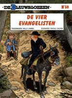 De vier evangelisten (Paperback)