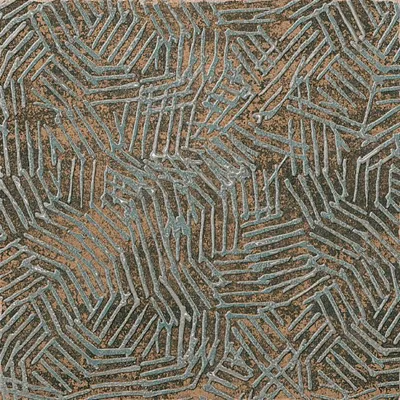 Serenissima Studio 50 1069349 VLtegel Decor 300X300 Pop Green 10mm Mat Ret.R10