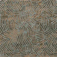 Serenissima Studio 50 1069349 VLtegel Decor 300X300 Pop Green 10mm Mat Ret.R10