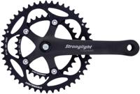 STRONGLIGHT crankstel "impact compact" crankset strongl.impact compact 34/48t 170mm