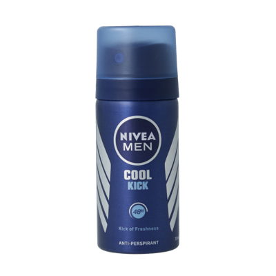 Men deodorant cool kick mini 35 Milliliter
