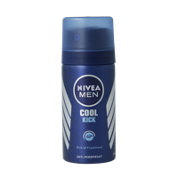 Men deodorant cool kick mini 35 Milliliter