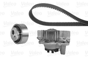 Valeo Distributieriem kit inclusief waterpomp 614612