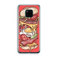 Diet Coke Please: Huawei Mate 20 Pro Transparant Hoesje