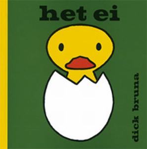 Het ei (Hardback)