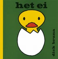 Het ei (Hardback)