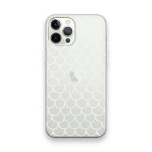 Dakpannetjes: iPhone 12 Pro Max Transparant Hoesje
