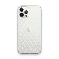 Dakpannetjes: iPhone 12 Pro Max Transparant Hoesje