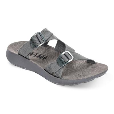 Heren Redway Slide Sandalen, 40-41 / Rock