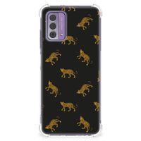 Case Anti-shock voor Nokia G42 Leopards