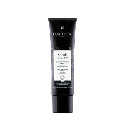 Furterer Head Spa Zuiverende Detox Scrub 150ml