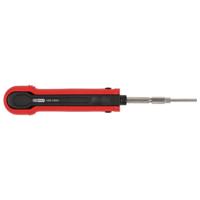 KS Tools 150.1263 Ontgrendelgereedschap voor ronde stekker/ronde insteekhulzen 2,3 mm (AMP Tyco 2,3, Delphi 2,3, GHW 2,3)