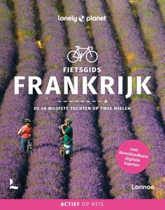 Lonely Planet fietsgids Frankrijk (Paperback)