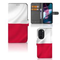 Motorola Edge 30 Pro | Bookstyle Case | Polen