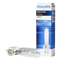 Philips MASTERColour CDM-T metaalhalidelamp 20 W 3000 K 1800 lm