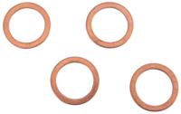 Dresselhaus Seal ring,form a,din 7603 16 x 22 mm/ thickness 1.5