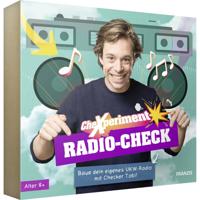 FRANZIS 67228 Experimenteerdoos Vanaf 8 jaar