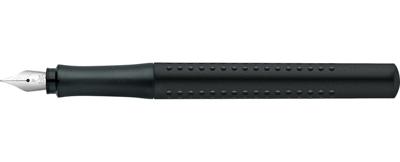 Faber Castell vulpen Grip 2011 - zwart F