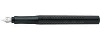 Faber Castell vulpen Grip 2011 - zwart F