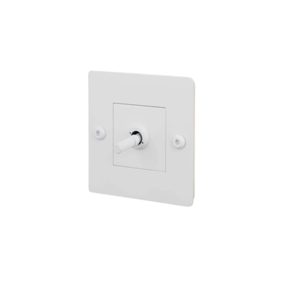 Buster and Punch - 1G Toggle Linear Schakelaar