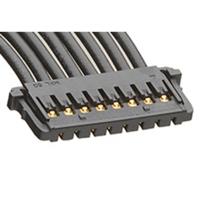 Molex 15132-0800 Male behuizing (kabel) Inhoud: 1 stuk(s)