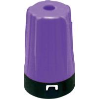 Neutrik BST-BNC-7CON BST-BNC-7CON Kabeltule Violet 10 stuk(s)