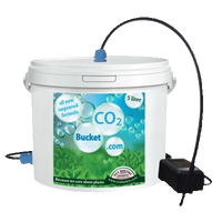 CO2 Bucket CO2 Bucket