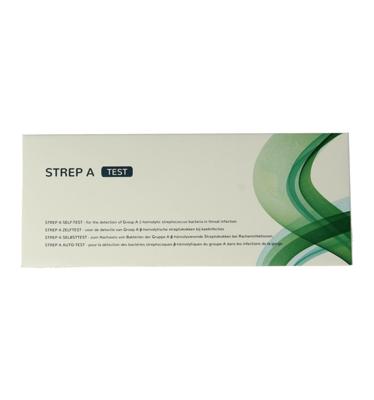 Strep A test