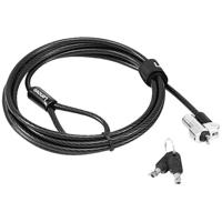 Lenovo Laptopslot Sleutelslot Incl. 2 sleutels 1800 mm NanoSaver MasterKey Lenovo Laptopslot Sleutelslot Incl. 2 sleutels 1800 mm NanoSaver MasterKey