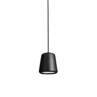 New Works Material Hanglamp - Zwart marmer - thumbnail