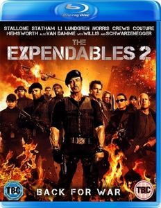 The Expendables 2