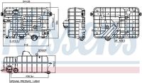 Expansion tank 996038 Expansion tank 996038