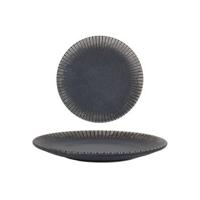 ID Fine Gebaksbord - Reckless - Porselein - 23 cm - set van 6 ID Fine Gebaksbord - Reckless - Porselein - 23 cm - set van 6
