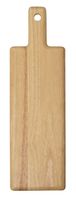 ASA Selection Serveerplank Wood Hout 51 x 15 cm - thumbnail