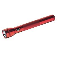 Maglite Zaklamp5D-cell rood - S5D035