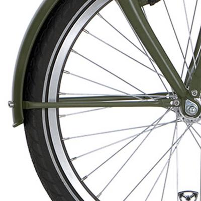 Alpina spatbordstang set 20 cargo army green matt