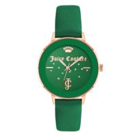 Juicy Couture JC1264RGGN (Ø 38 mm) Dames horloge