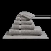 Vandyck Vandyck Ranger Gezichtsdoekje 33x33 steelgrey