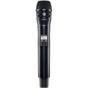 Shure QLXD2-KSM8 draadloze handheld microfoon